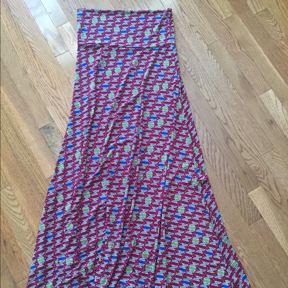 LuLaRoe Maxi NWOT - Picture 2 of 4